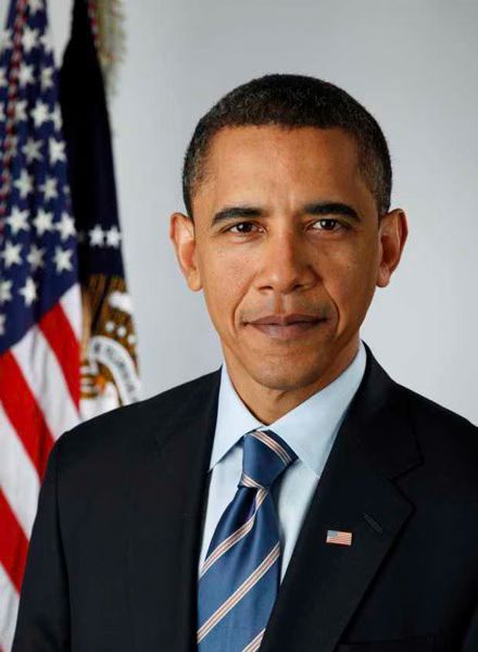 President Barack Obama Re Elected 2012