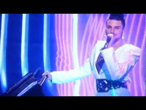 Rylan Clark  Girls on Film  When Will I Be Famous  The X Factor UK
