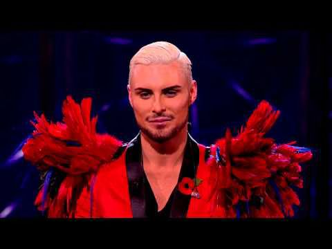 Rylan Clark - Hung Up : Gimme Gimme Gimme - The X Factor UK.jpg Rylan Clark Hung Up Gimme Gimme Gimme The X Factor UK