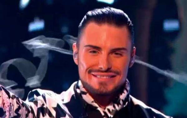 Rylan Clark - Mamma Mia - The X Factor UK 1.avif Rylan Clark Mamma Mia The X Factor UK 1