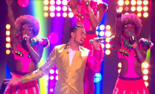 Rylan Clark - Supremes Medley - The X Factor UK.jpg Rylan Clark Supremes Medley The X Factor UK