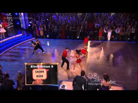 Swing Dance Marathon  Dancing with the Stars All Stars