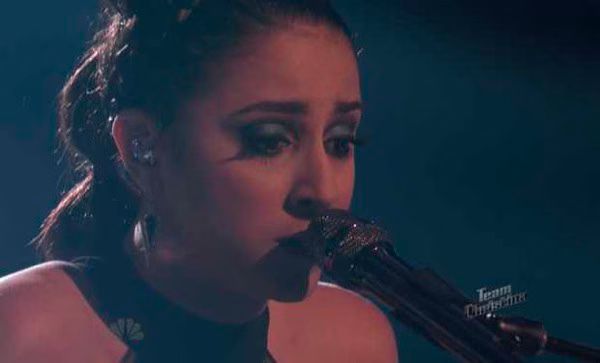 Sylvia Yacoub  The One That Got Away  The Voice