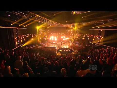 Tate Stevens  I m Already There  The X Factor