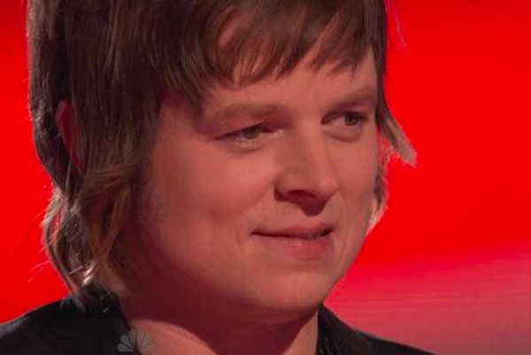 Terry McDermott  More Than a Feeling  The Voice