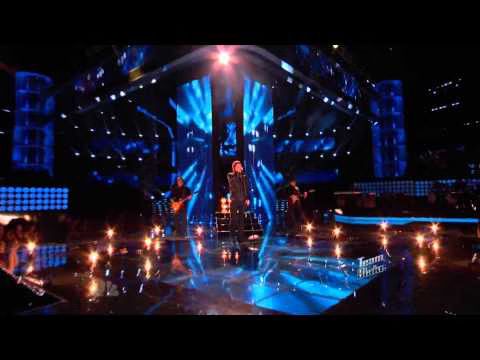 Terry McDermott  Over  The Voice