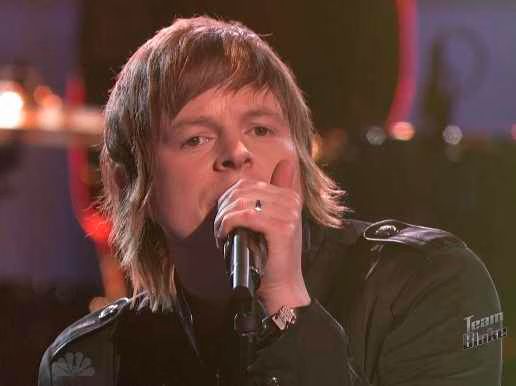 Terry McDermott  Summer of 69  The Voice