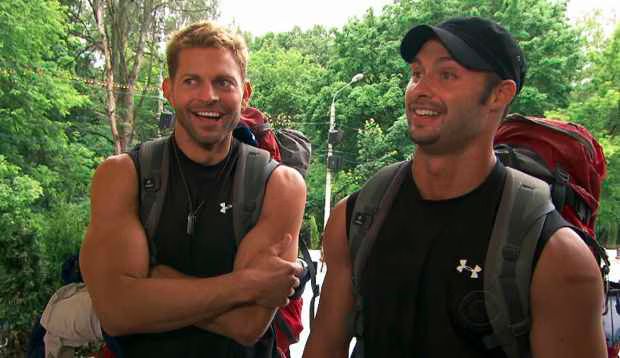 The Amazing Race - Season 21 Episode 8 - We Was Robbed - Results