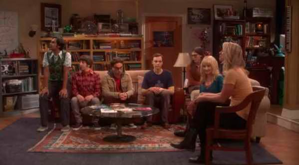 The Big Bang Theory  Call Me Maybe  Flash Mob