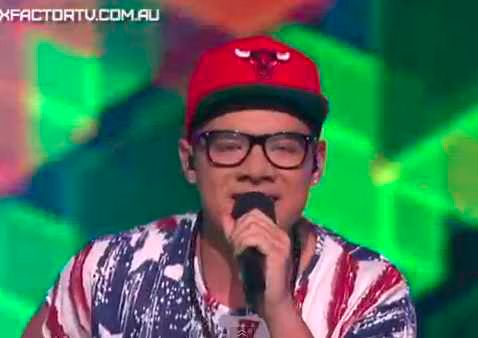 The Collective  Beauty And A Beat  The X Factor Australia