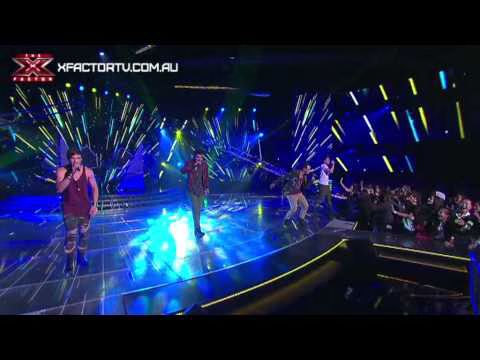 The Collective  The X Factor Australia  Grand Finale Videos