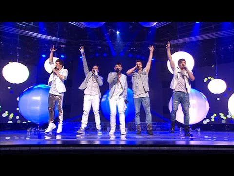 The Collective  Yeah 3X and Apologize  The X Factor Australia