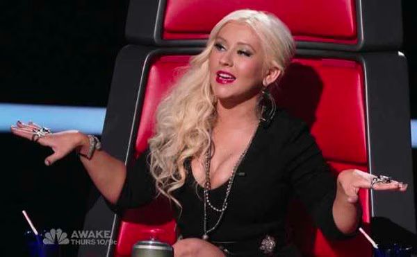 The Voice Ratings
