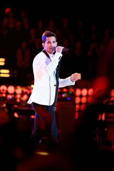 The Voice Ratings