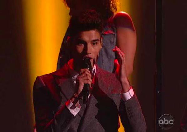 The Wanted  I Found You  AMA 2012 Video