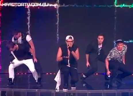 The X Factor Australia  Results Video  Live Show 8  11 06 2012 2