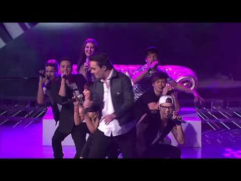The X Factor Australia  Results Video  Live Show 8  11 06 2012