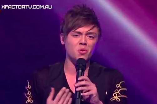 The X Factor Australia  Results Video Live Show 9  11 13 2012