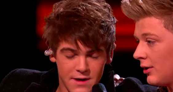 The X Factor UK - Results - Live Show 6 - 11:11:2012.jpg The X Factor UK Results Live Show 6 11 11 2012