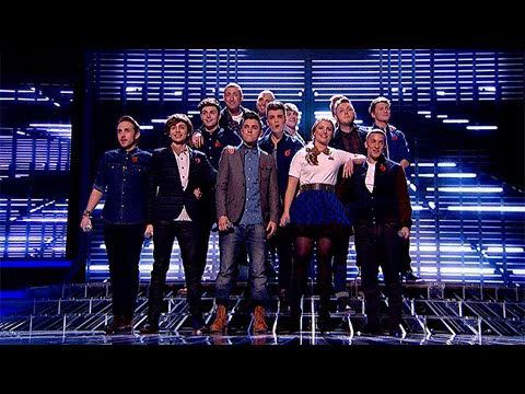 The X Factor UK  Results Video  Live Show 5  11 04 2012