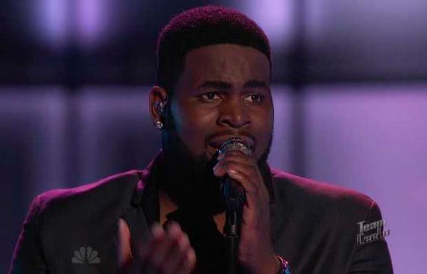 Trevin Hunte  How Am I Supposed To Live Without You  The Voice