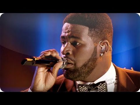 Trevin Hunte  When a Man Loves a Woman  The Voice