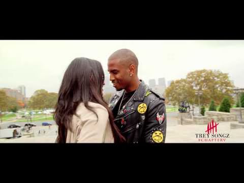 Trey Songz  Never Again  Official Video