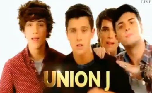 Union J - Call Me Maybe - The X Factor UK.jpg Union J Call Me Maybe The X Factor UK