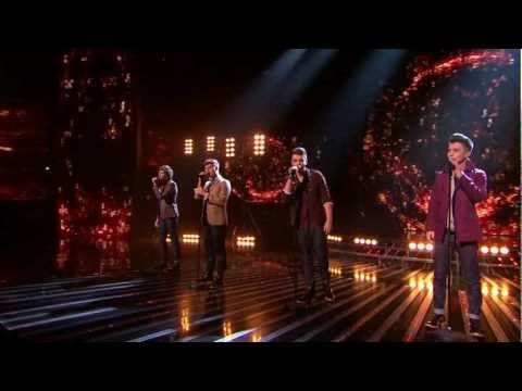 Union J - I'll Be There - The X Factor UK.jpg Union J I ll Be There The X Factor UK
