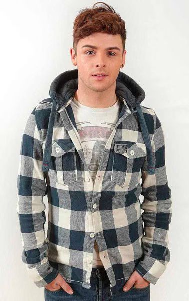 Union J member Jaymi Hensley comes out as gay  The X Factor UK