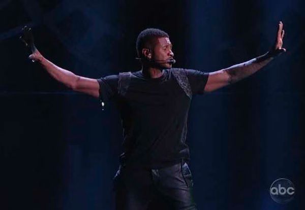 Usher  Hits Medley  Video