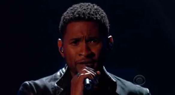 Usher - I Believe in You and Me - Whitney Houston Tribute.jpg Usher I Believe in You and Me Whitney Houston Tribute