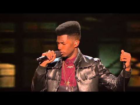 Willie Jones  You Don t Know Me  The X Factor