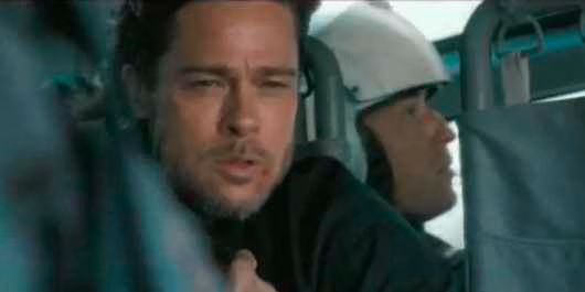 World War Z  Official Trailer