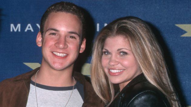 Ben Savage and Danielle Fishel sign on for 'Boy Meets World' sequel series