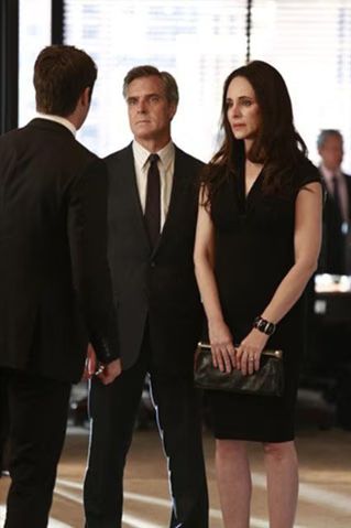 Daniel confronts his parents about their lies, and about their blackmail of Ashley