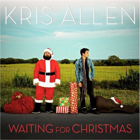 Kris Allen Waiting for Christmas
