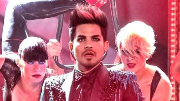 Adam Lambert  Let s Dance  VH1 Divas 2012