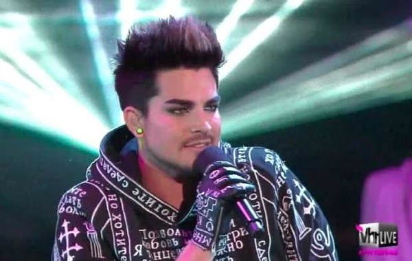 Adam Lambert  Ray of Light  VH1 Divas 2012