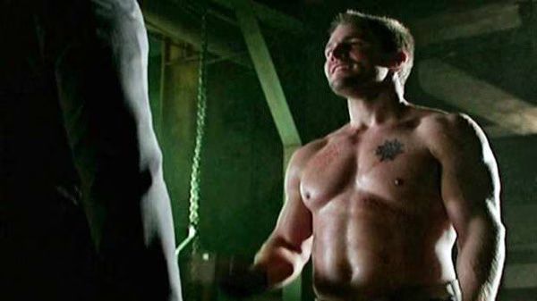 Arrow  Episode 10  Video Preview  Burned