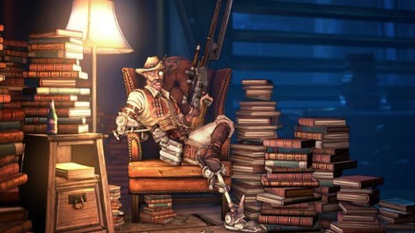 Borderlands 2  Sir Hammerlock s Big Game Hunt  Trailer