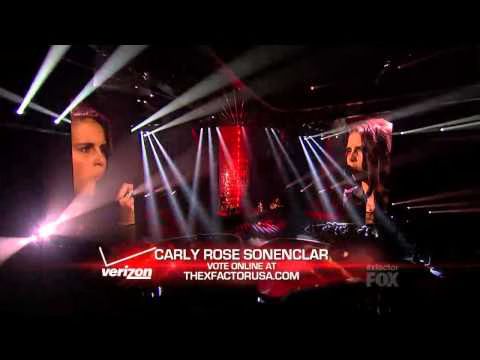 Carly Rose Sonenclar - As Long As You Love Me - The X Factor.jpg Carly Rose Sonenclar As Long As You Love Me The X Factor