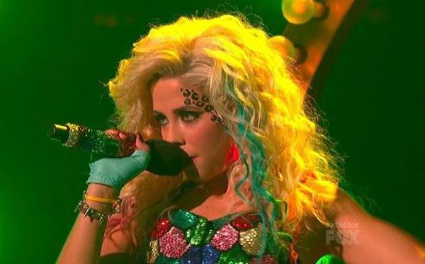 CeCe Frey  Part of Me  The X Factor