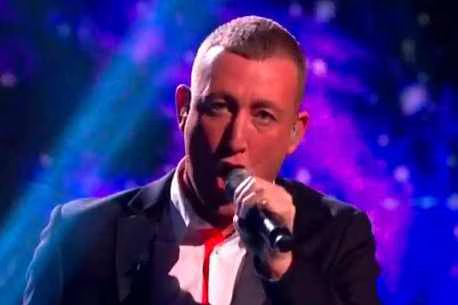 Christopher Maloney  Haven t Met You Yet  The X Factor UK