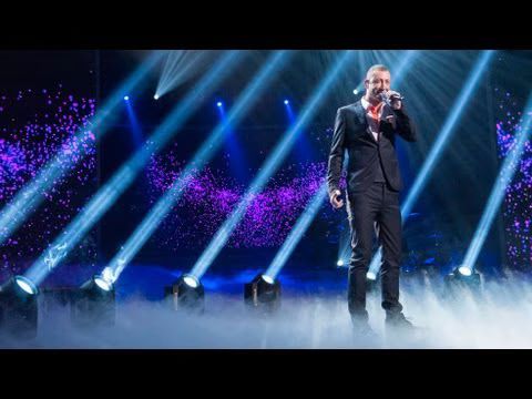 Christopher Maloney  You Raise Me Up  The X Factor UK