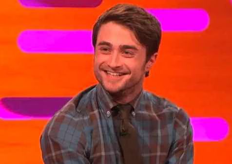Daniel Radcliff talks about his Fan Fiction site  Video