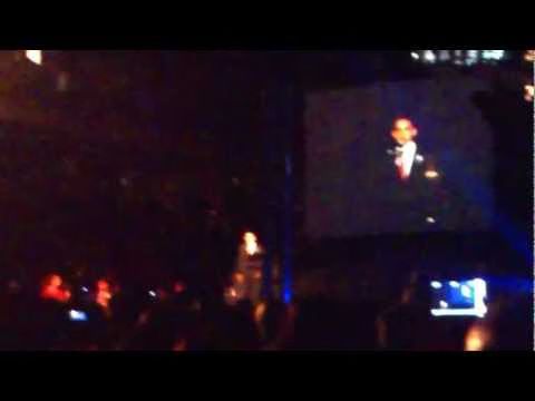 David Archuleta  Concierto Navidad in Chile  Video