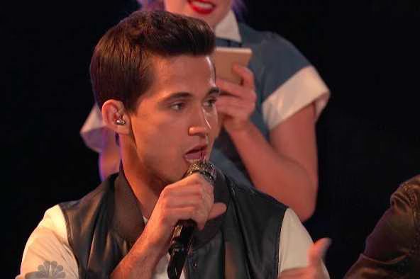 Dez Duron Stacy's Mom