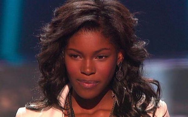 Diamond White  Diamonds  The X Factor