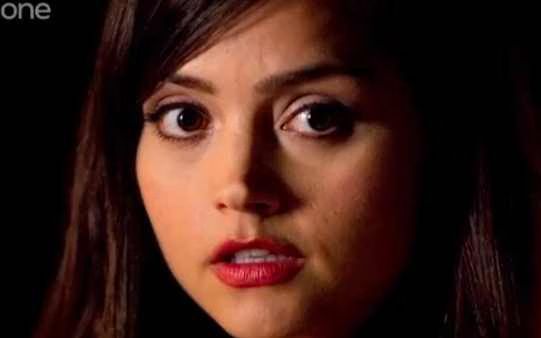 Doctor Who  Jenna Louise Coleman on Becoming the Companion